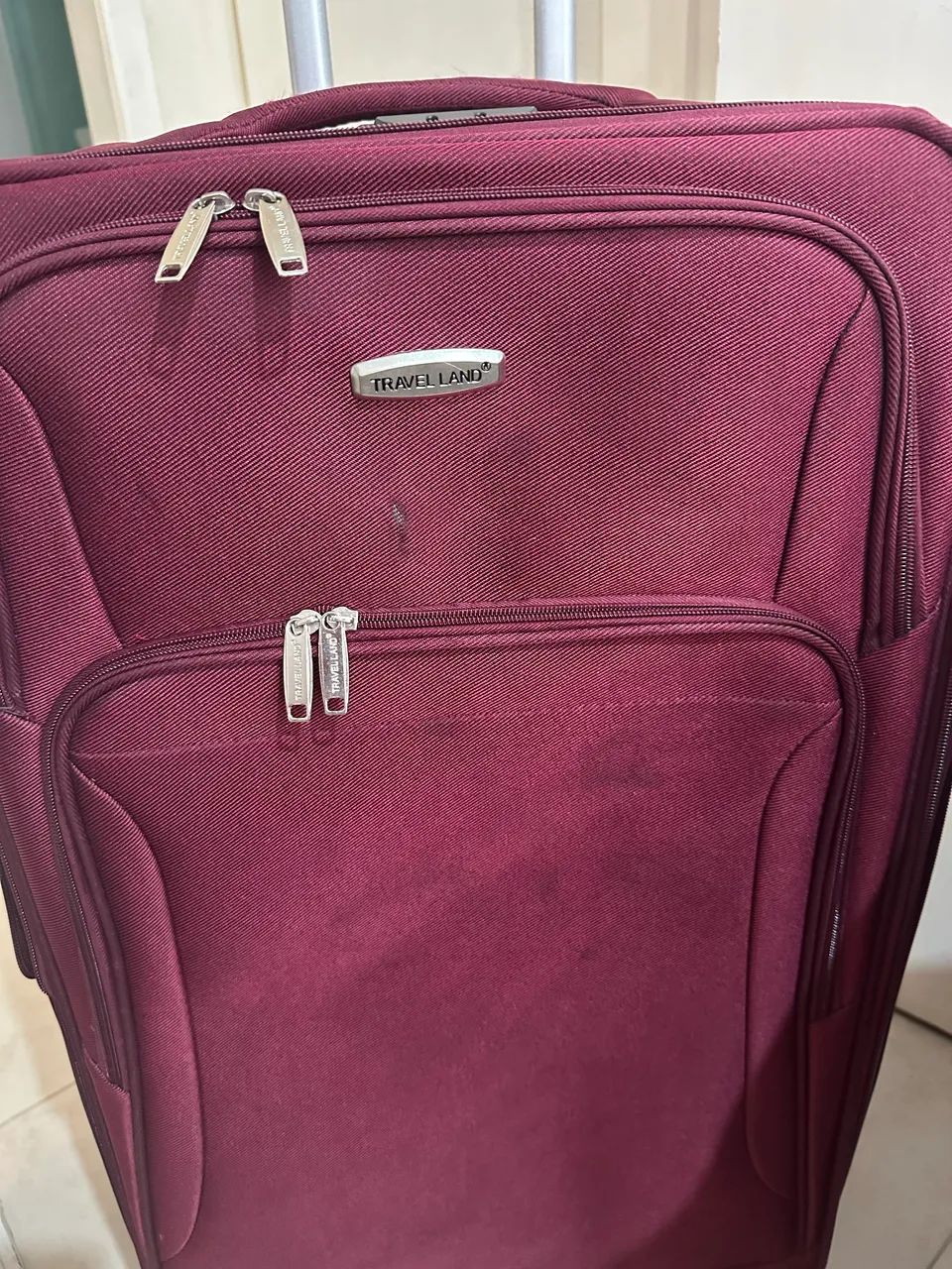 Jogo de Malas para viagem  - Foto 3