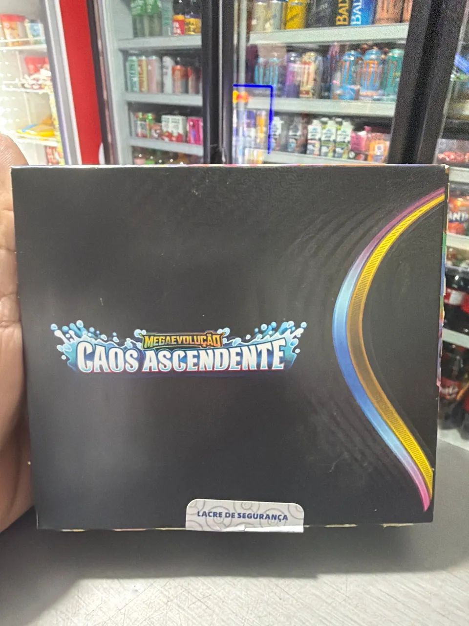 Pokémon Caos Ascendente