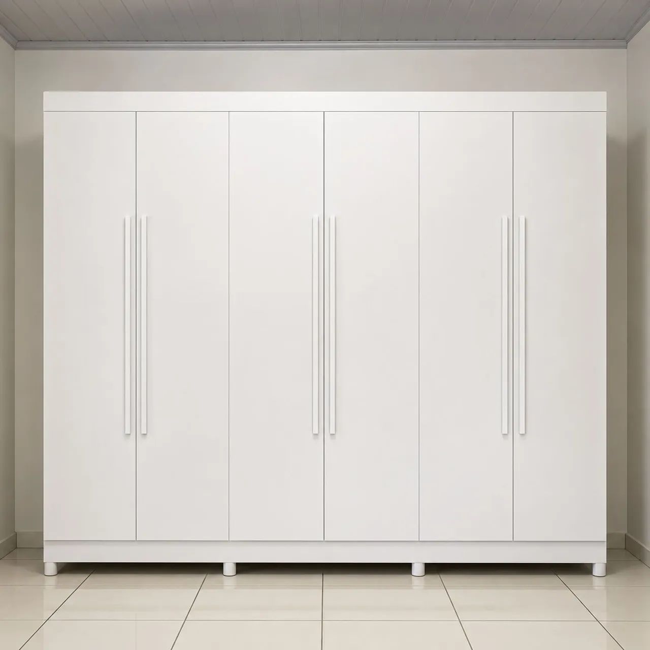 Guarda roupa Alvorada 2.70m 