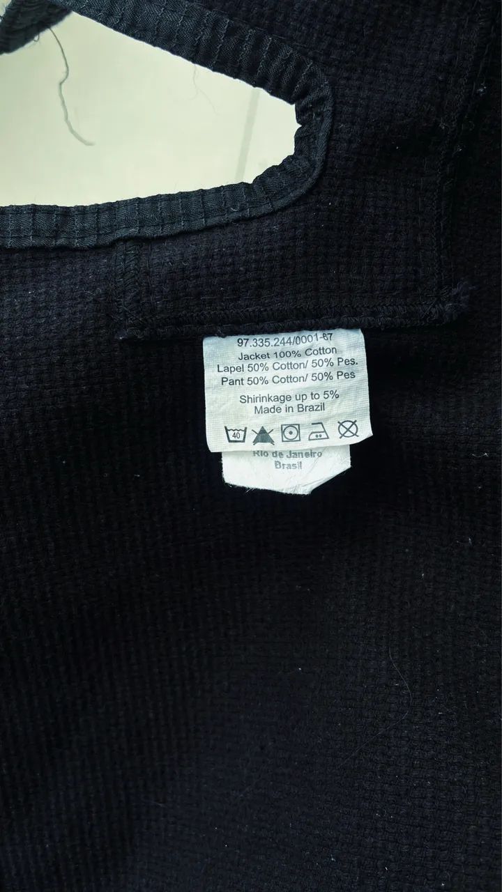 Kimono Atama - Edição Limitada  (condição 10/10) - Foto 4