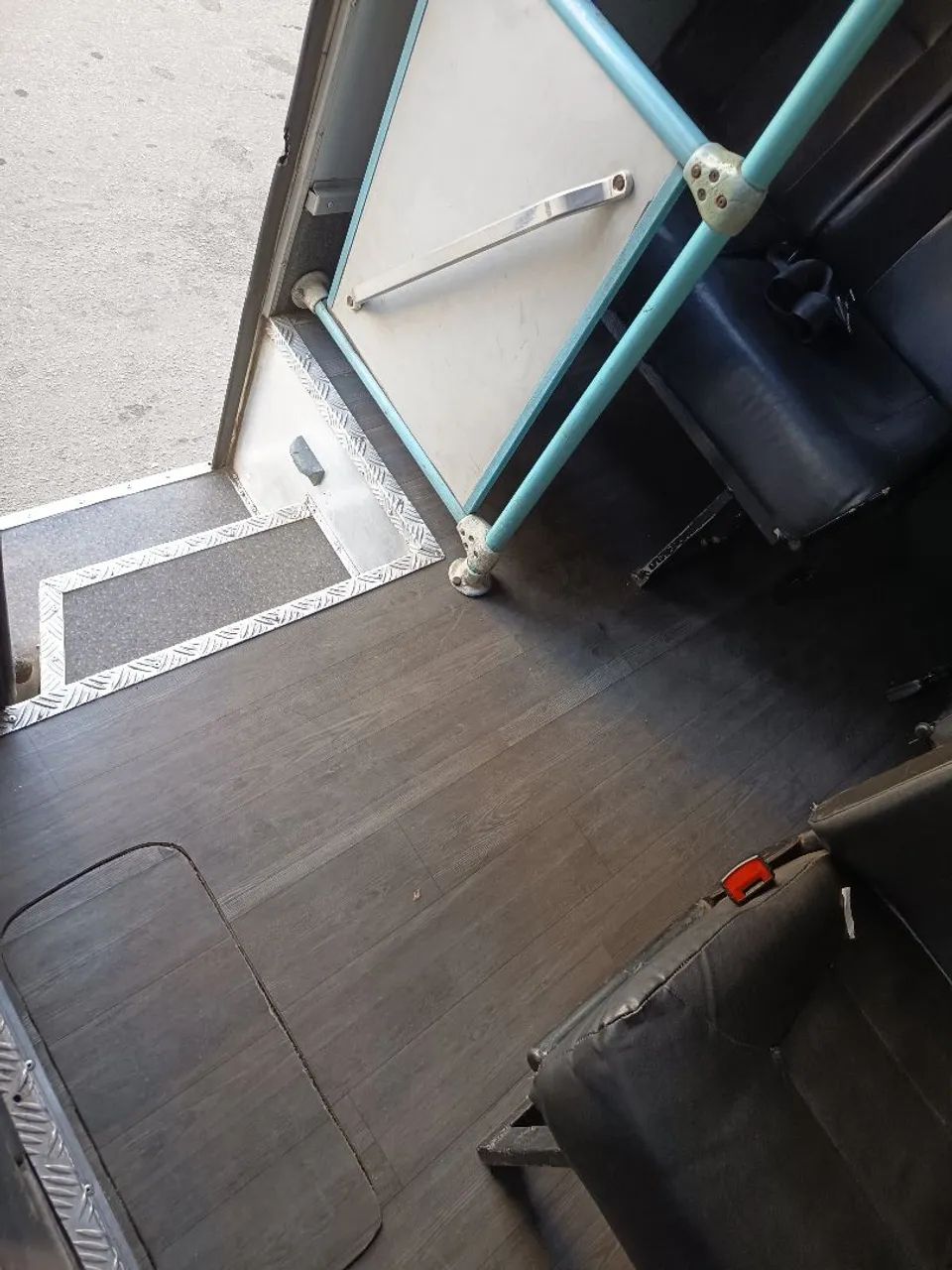 Microônibus Marcopolo Volare a8 2001 Escolar  - Foto 4