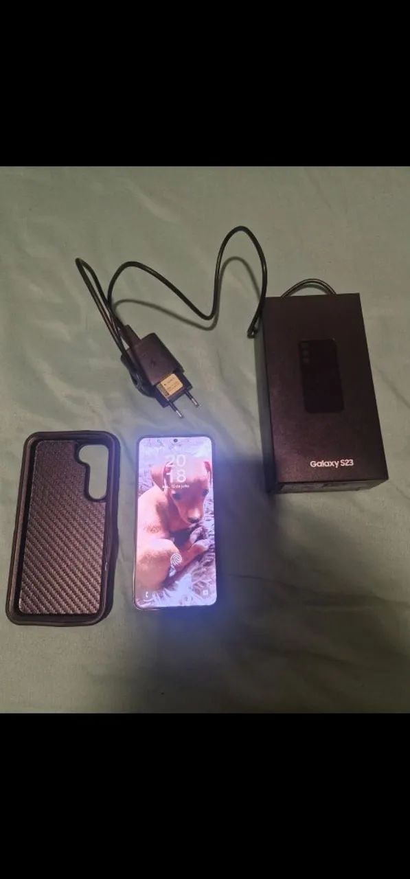 Samsung galaxy s23 256gb - Foto 5