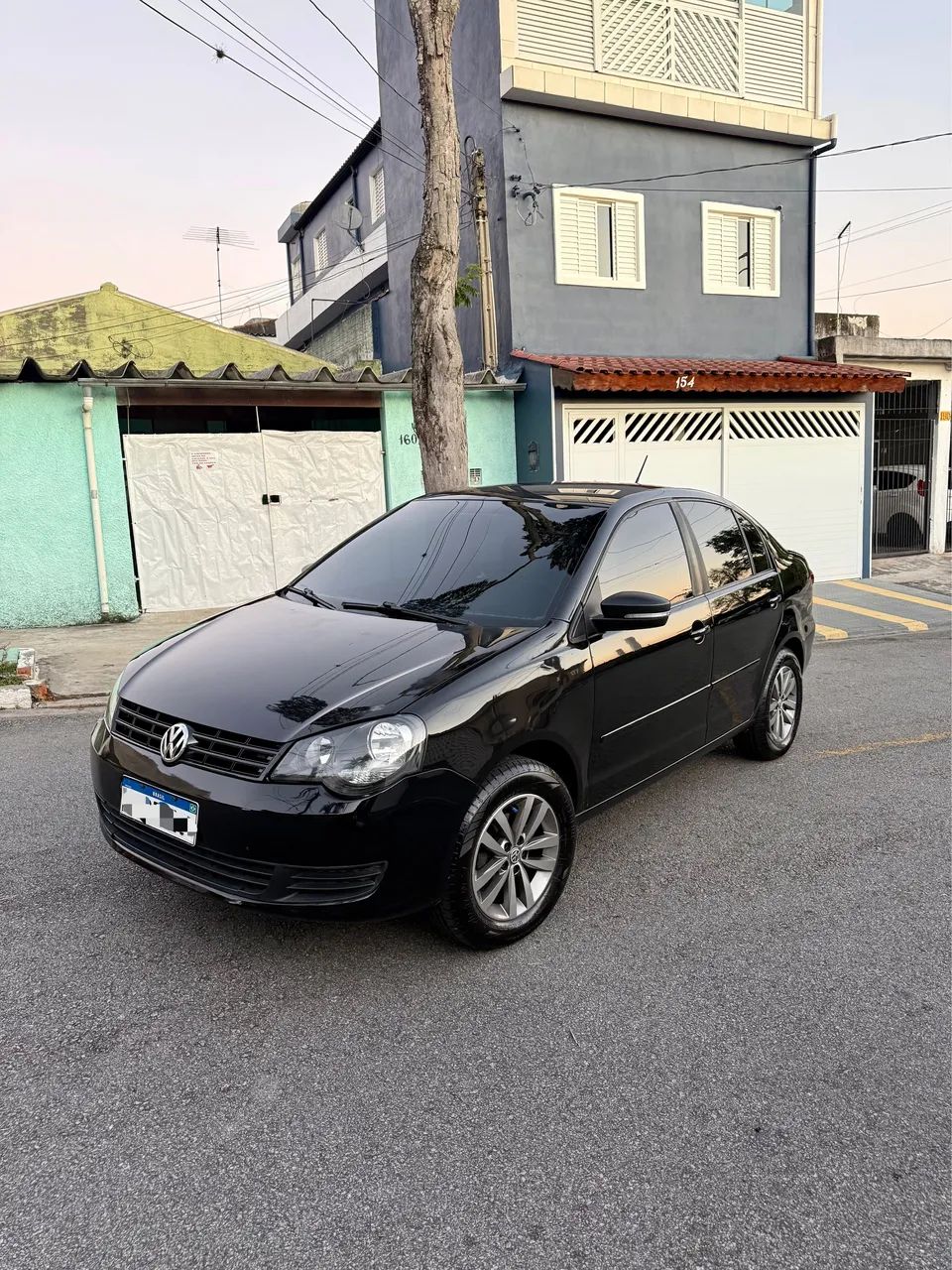 Volkswagen Polo 2014