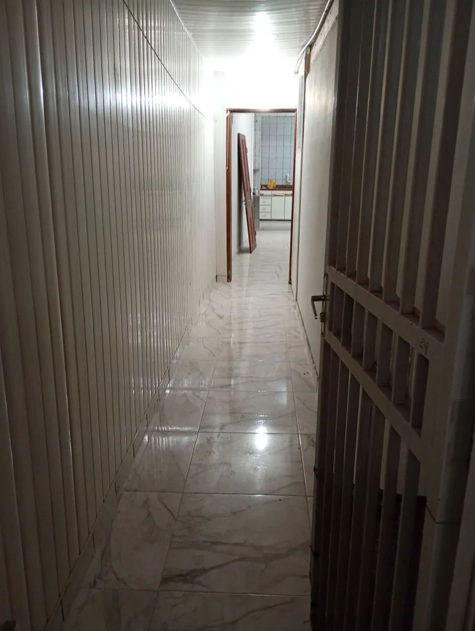 Alugo apartamento no Aquidabã.