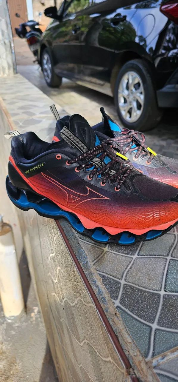 Tênis mizuno prophecy  - Foto 2