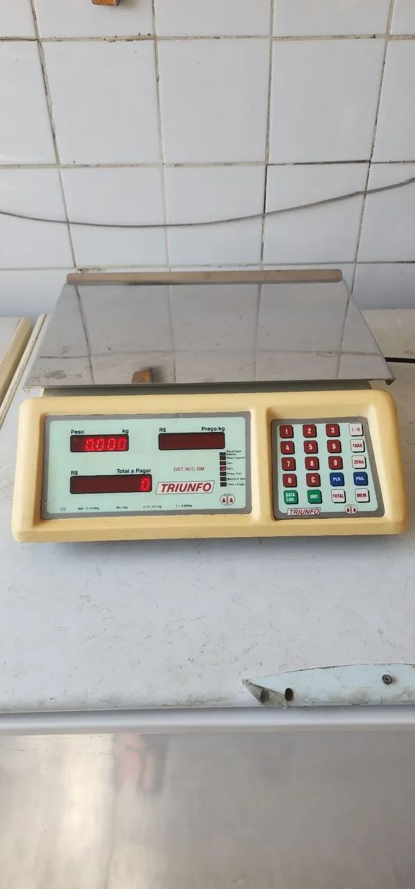 Balança digital 400 reais  - Foto 2