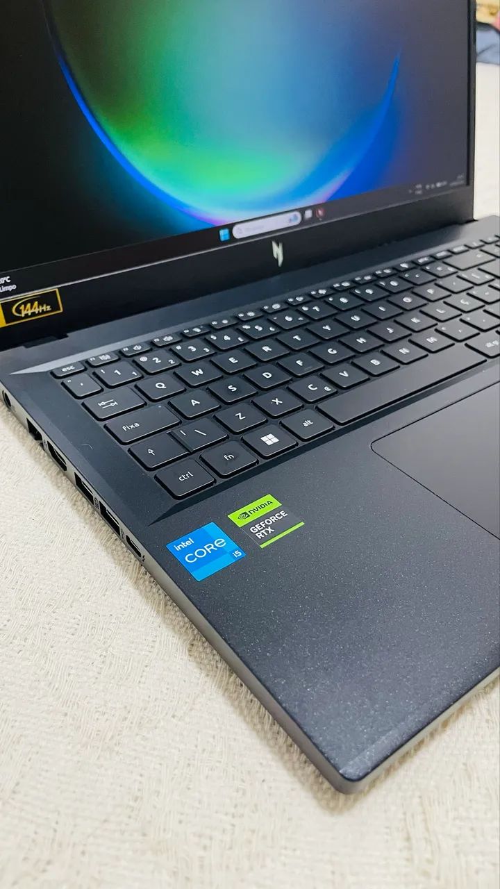 Notebook gamer Acer nitro V15 - Foto 3
