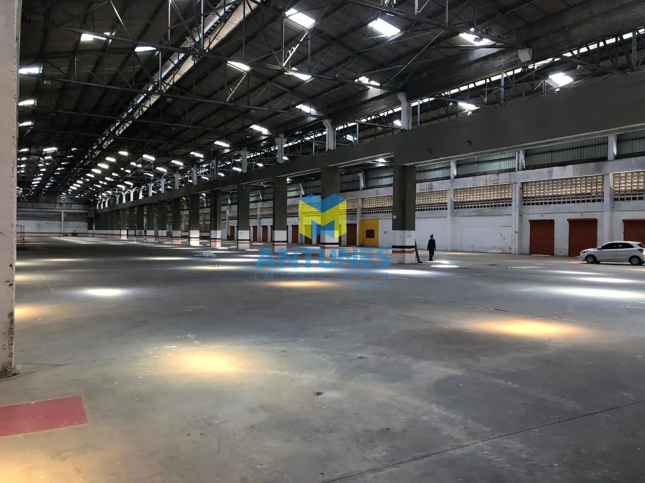 Alugue galpão com doca em Condomínio, com 9.000m² em Pontezinha - Foto 4