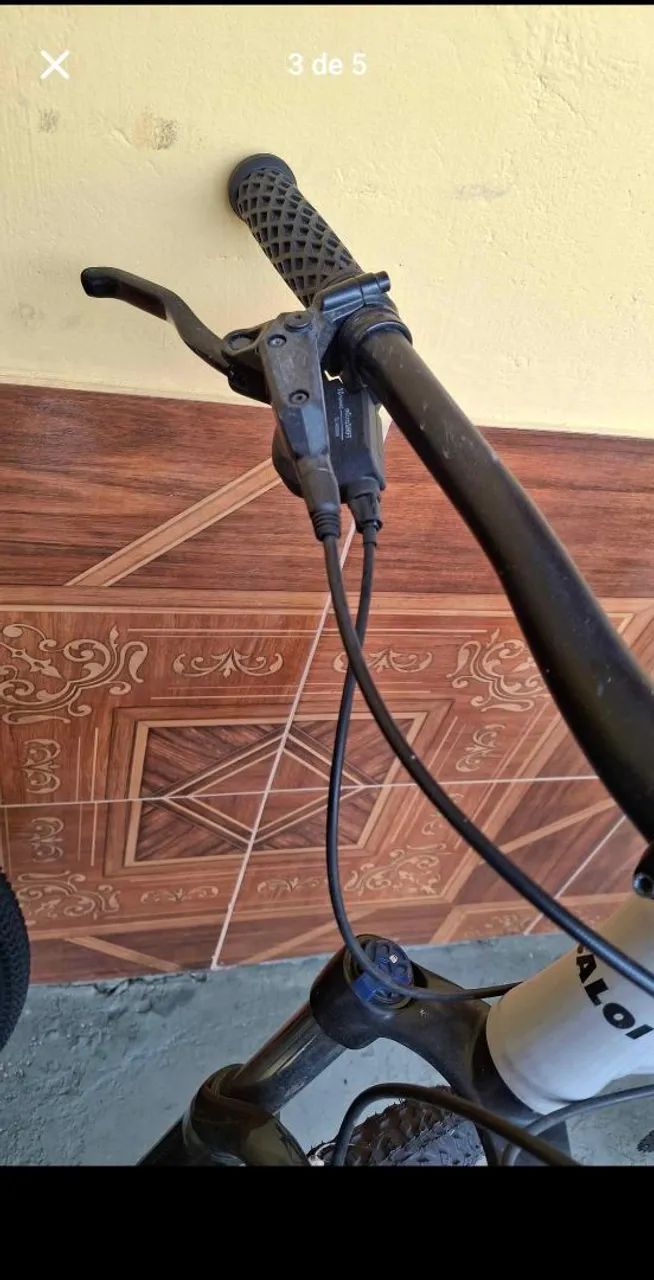 Bicicleta caloi - Foto 3