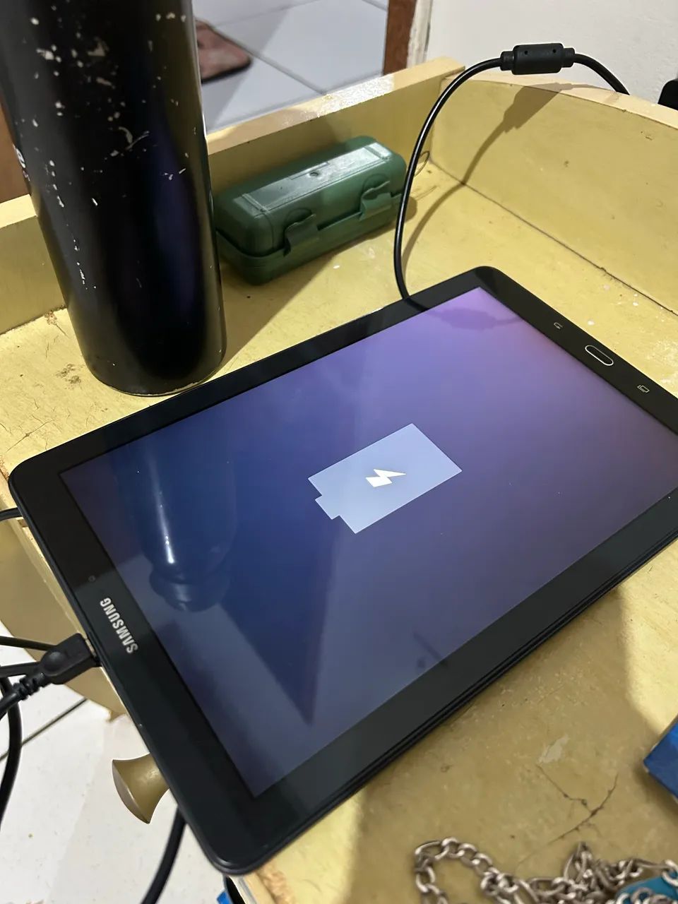 Tablet para retirada de peças  - Foto 3