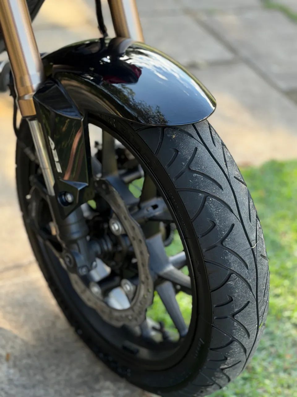 CB500F 2023  - Foto 4