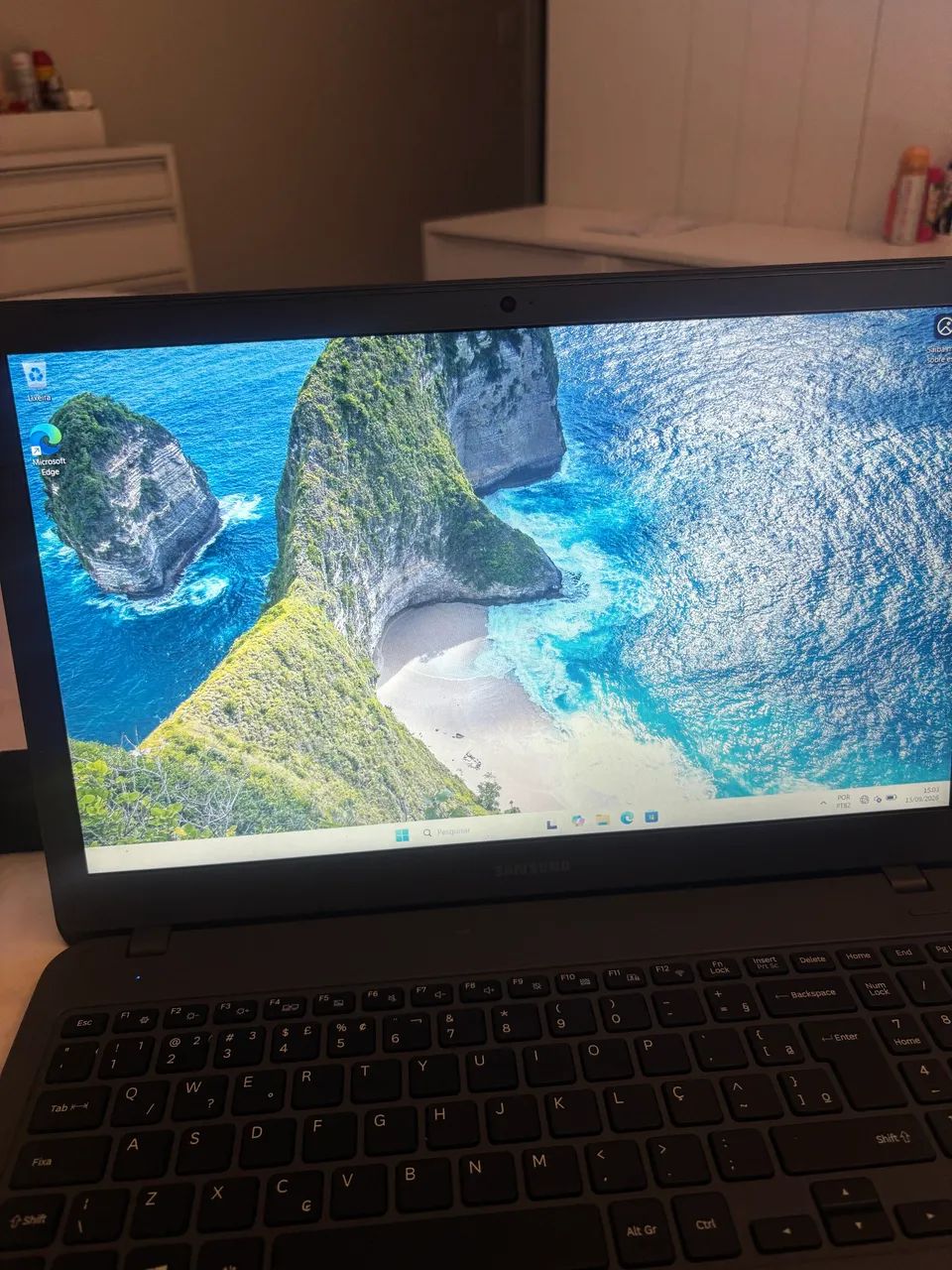 Notebook Samsung i3