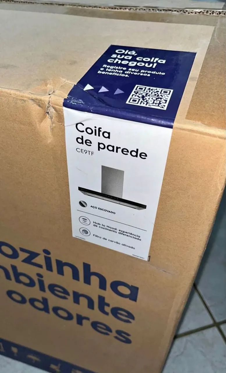 negociável COiFA EXAUSTOR ELECTROLUX  - Foto 5