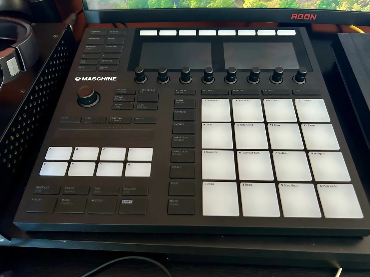 maschine mk2