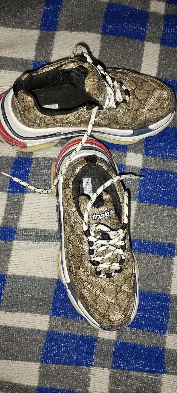 Gucci Balenciaga  - Foto 4