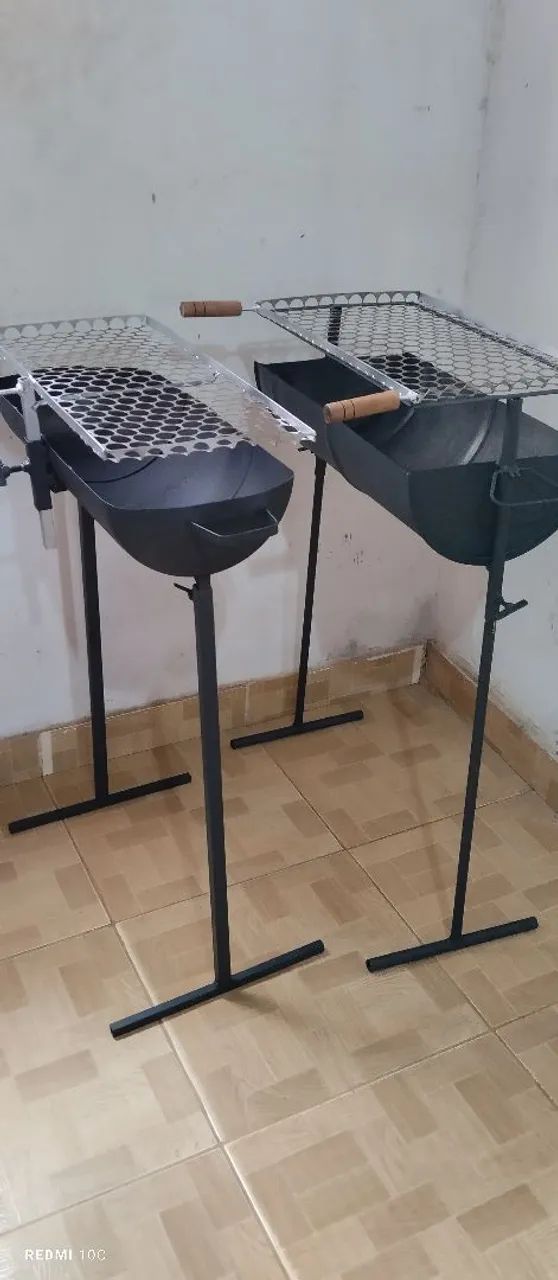 Vários modelos de churrasqueiras - Foto 5