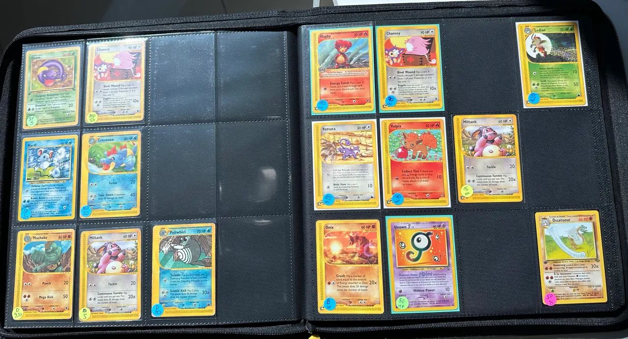 Coleção Pokémon Vintage  - Foto 5