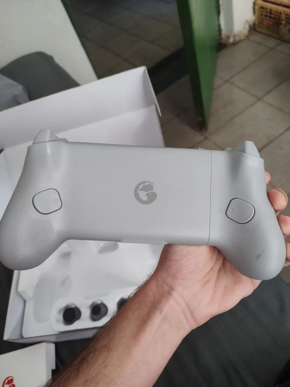 Controle G8 Galileo USB C Hall Efect para Android e Iphone - Foto 3