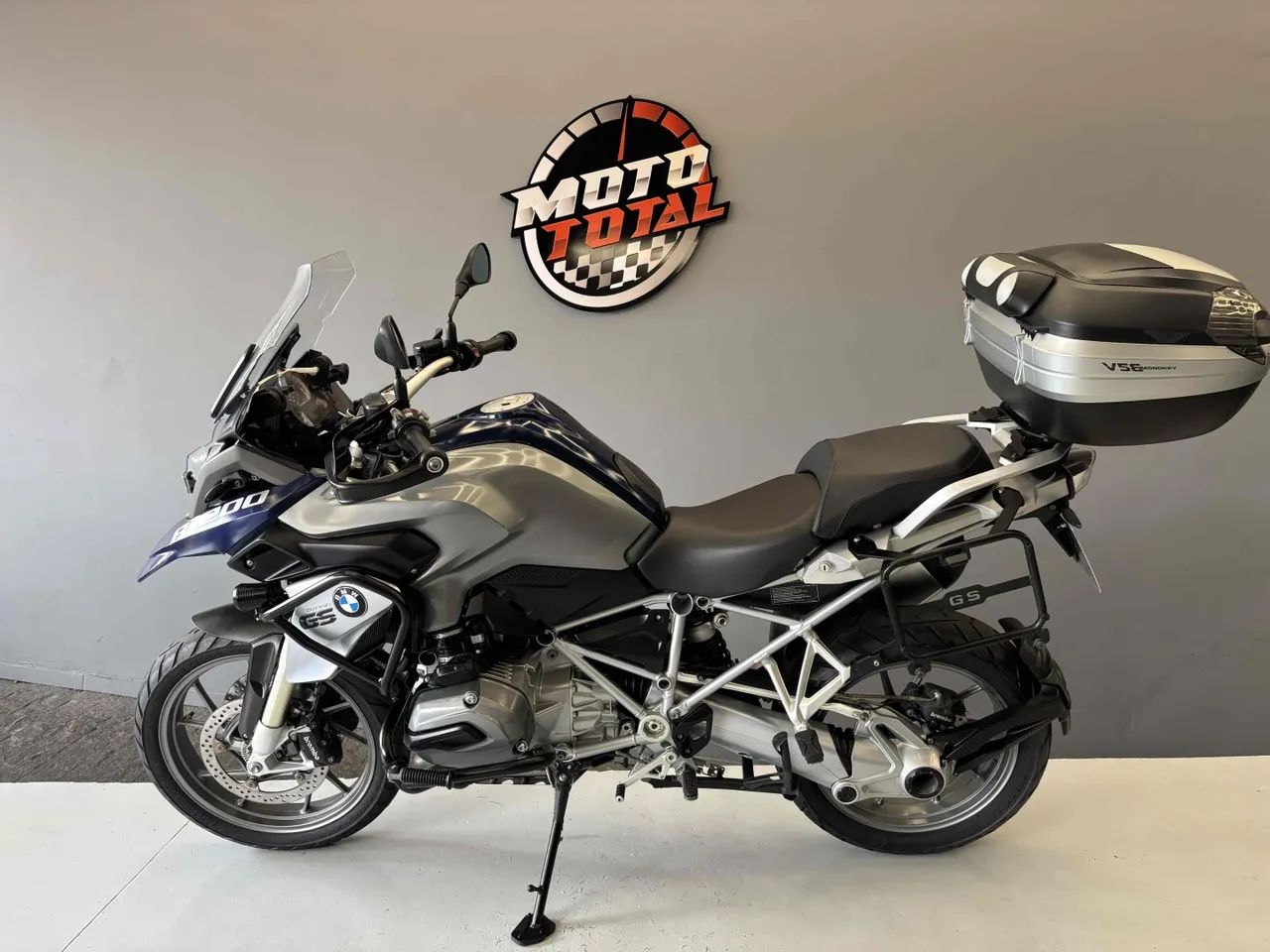 Bmw R 1200 gs 2016 - Foto 2