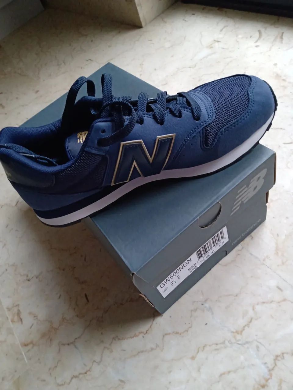 Tênis NEW BALANCE 500 - Foto 3