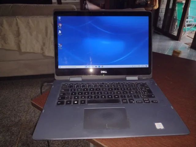 NOTEBOOK DELL INSPIRON 5481, TELA 14" TOUCHSCREEN - Foto 2