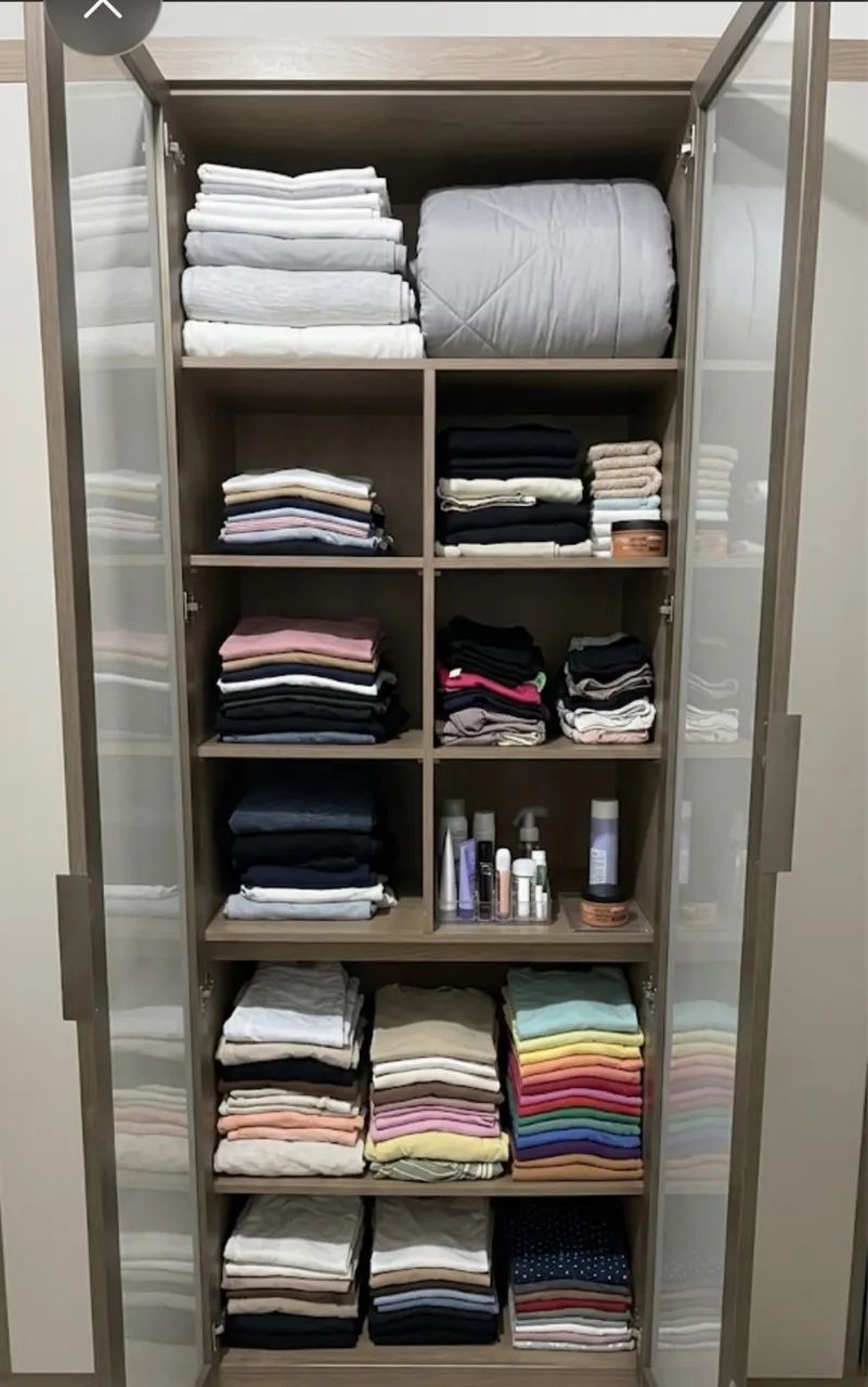 Guarda-roupa seminovo - Foto 2