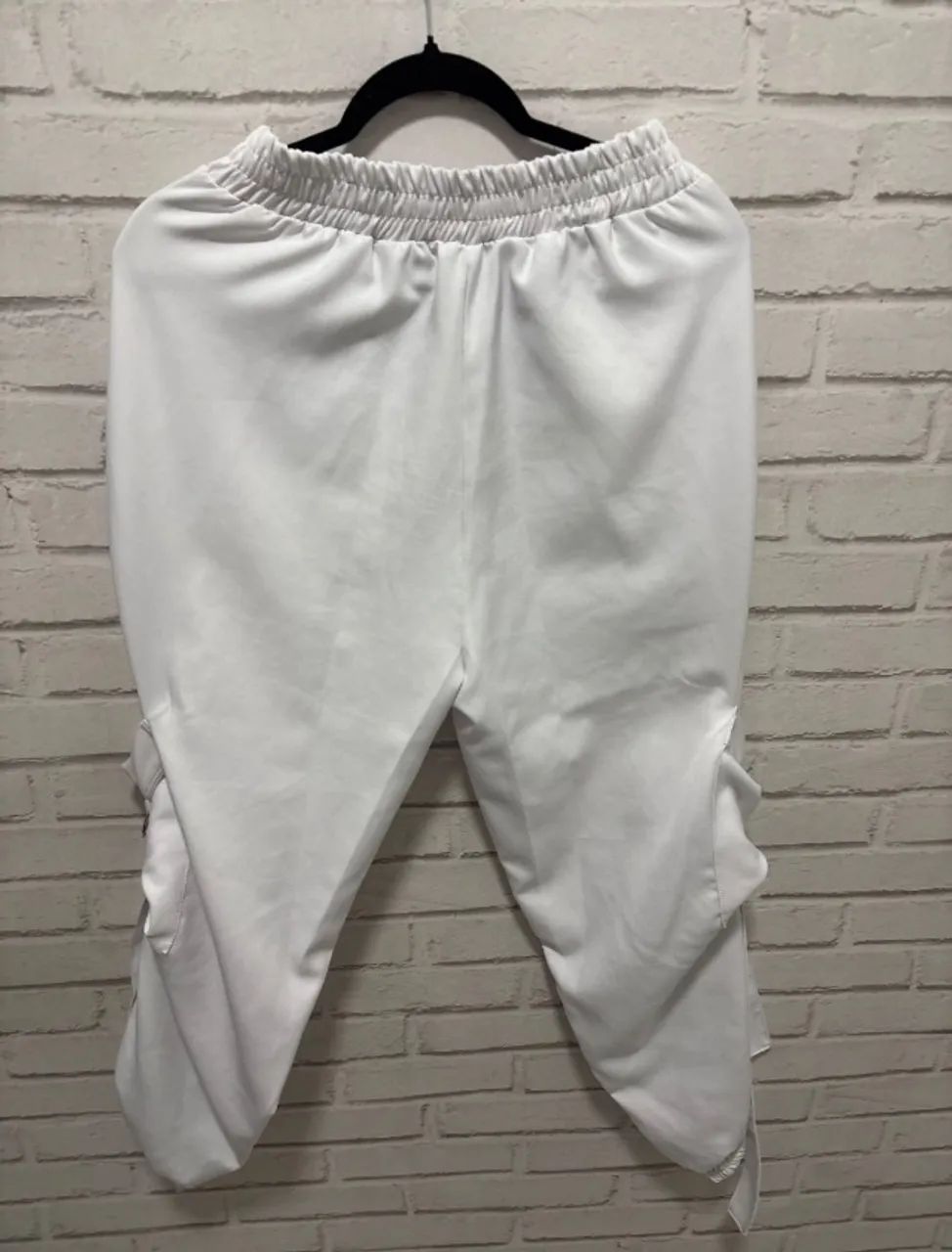 Conjunto Calça e Cropped Márcia Sampaio - Foto 2