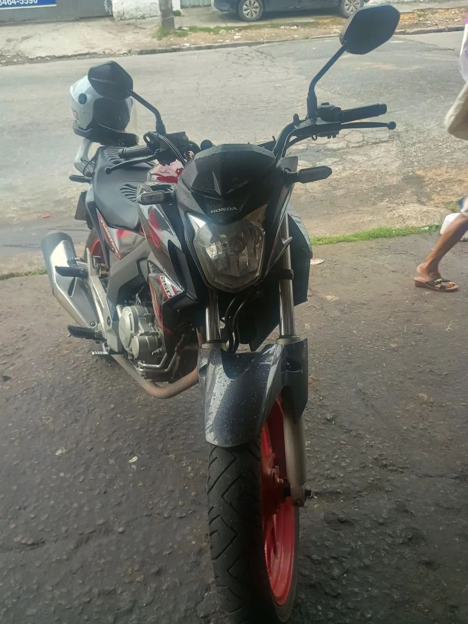CB Twister 2020 - Foto 2
