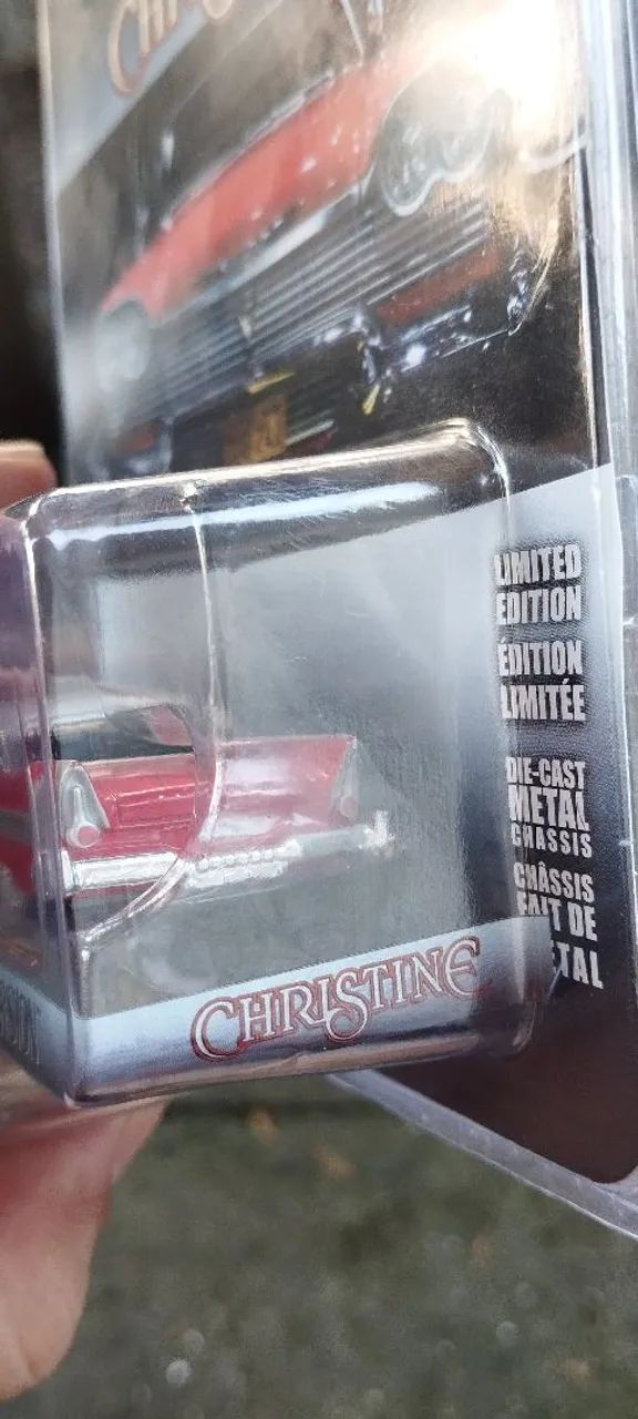 Miniatura Christine Greenlight 1/64 - Foto 5