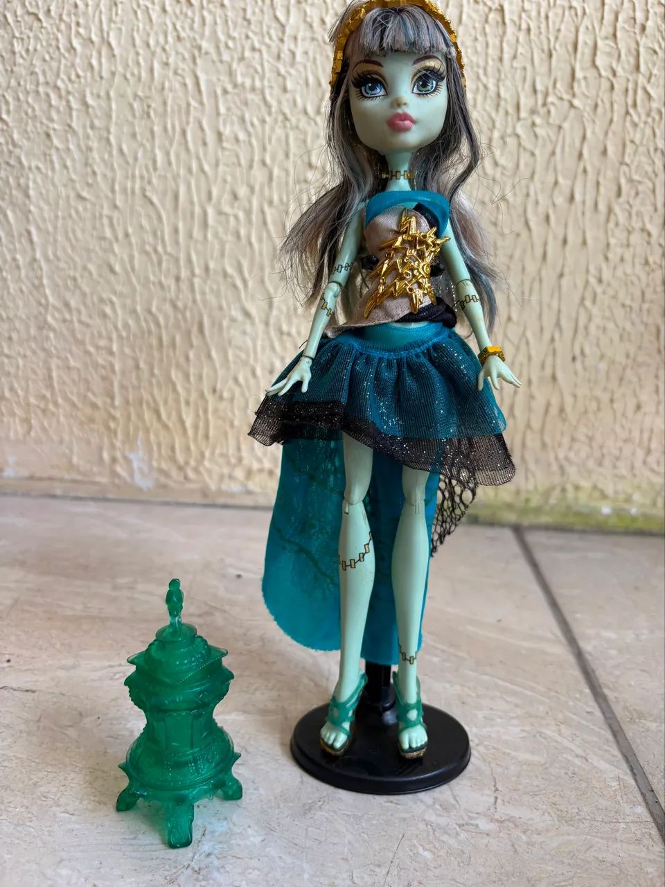 Vendo bonecas monster high lote 