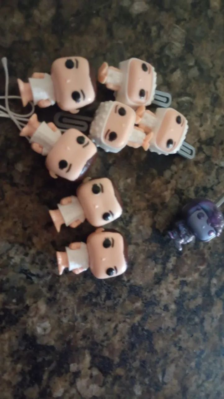 Eleven strangerthings kinder Joy 