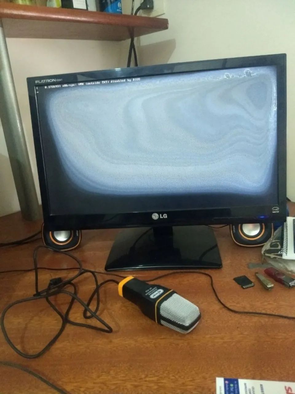Monitor LG Flatron 20 polegadas - Foto 2