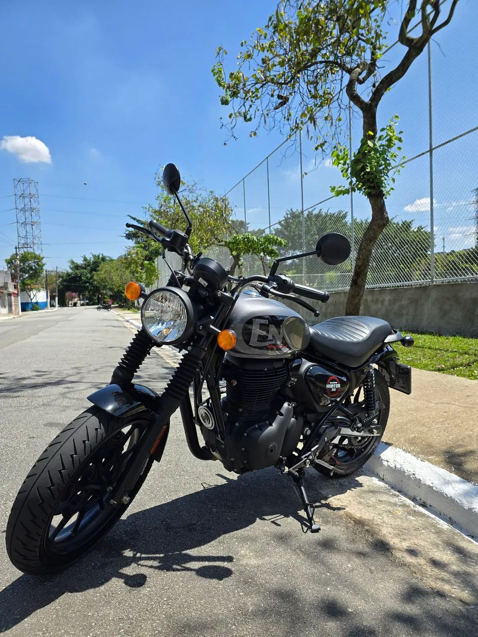 Royal Enfield Hunter 350cc