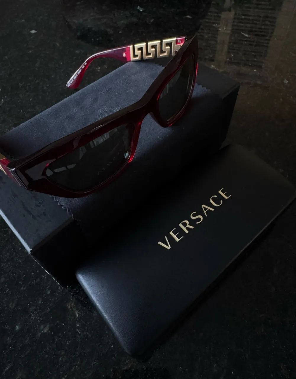 Óculos Versace Modelo VE 4419 - Foto 2