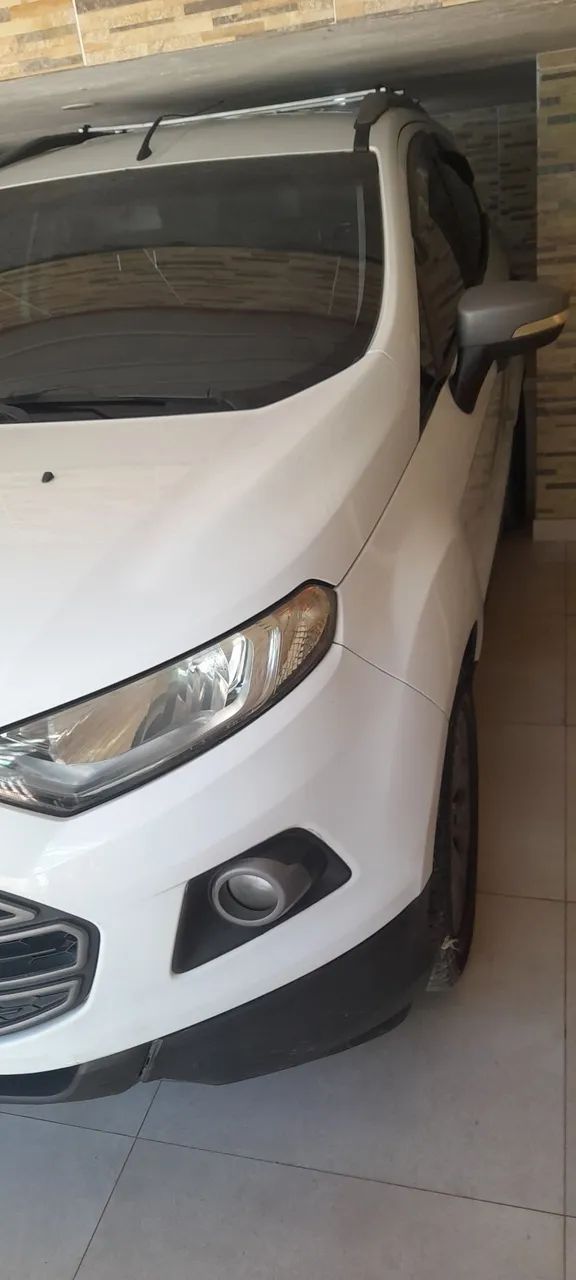 Ford Ecosport EcoSport FREESTYLE 1.6 16V Flex 5p 2014