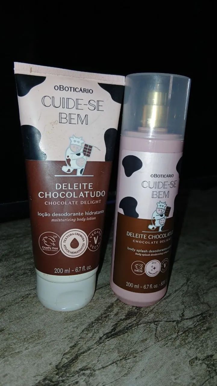 Kit Chocolatudo O Boticário  - Foto 3