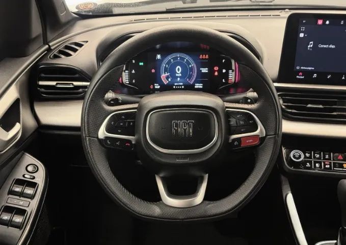 Fiat Fastback Impetus 1.0 200 T. Flex AUT 2023 - Foto 2
