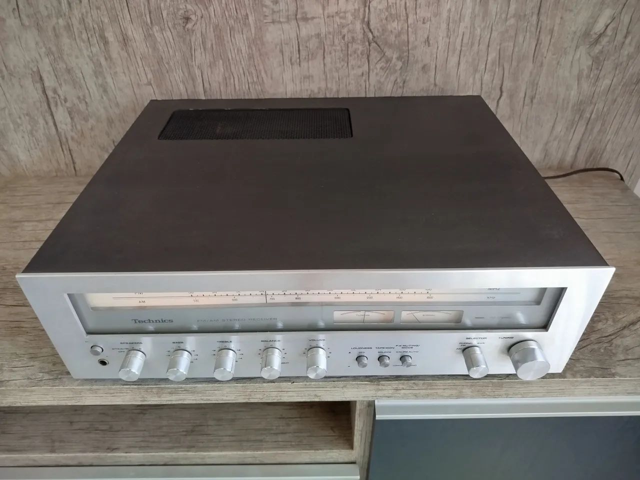 Receiver technics SA 5050, n gradiente, polyvox, marantz, sansui, Pioneer. - Foto 4