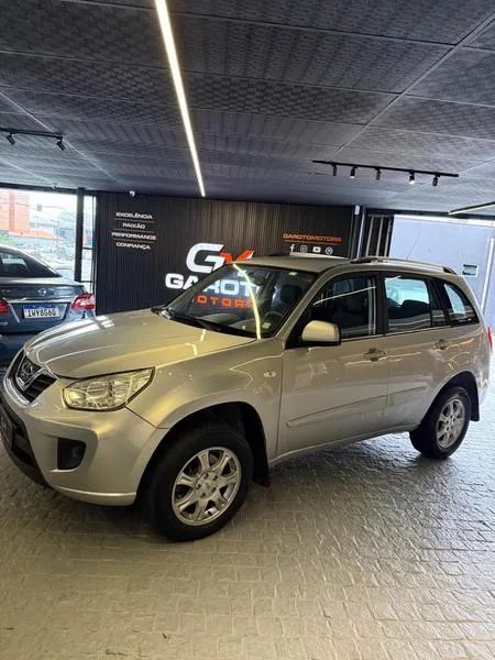 Caoa Chery Tiggo TIGGO 2.0 16V AUT. 5P 2015