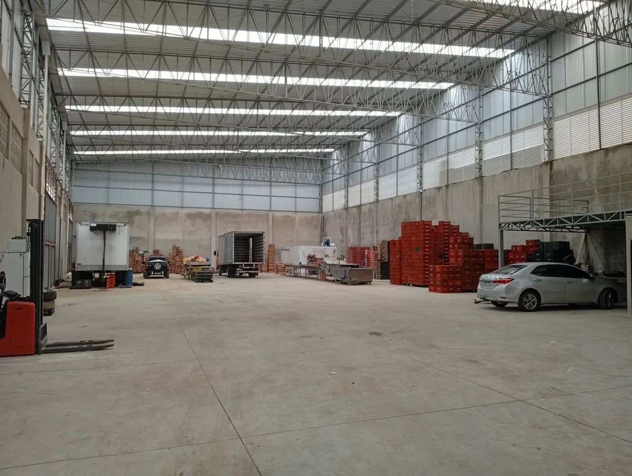 Excelente galpão Nova Campo Grande para alugar  - Foto 3