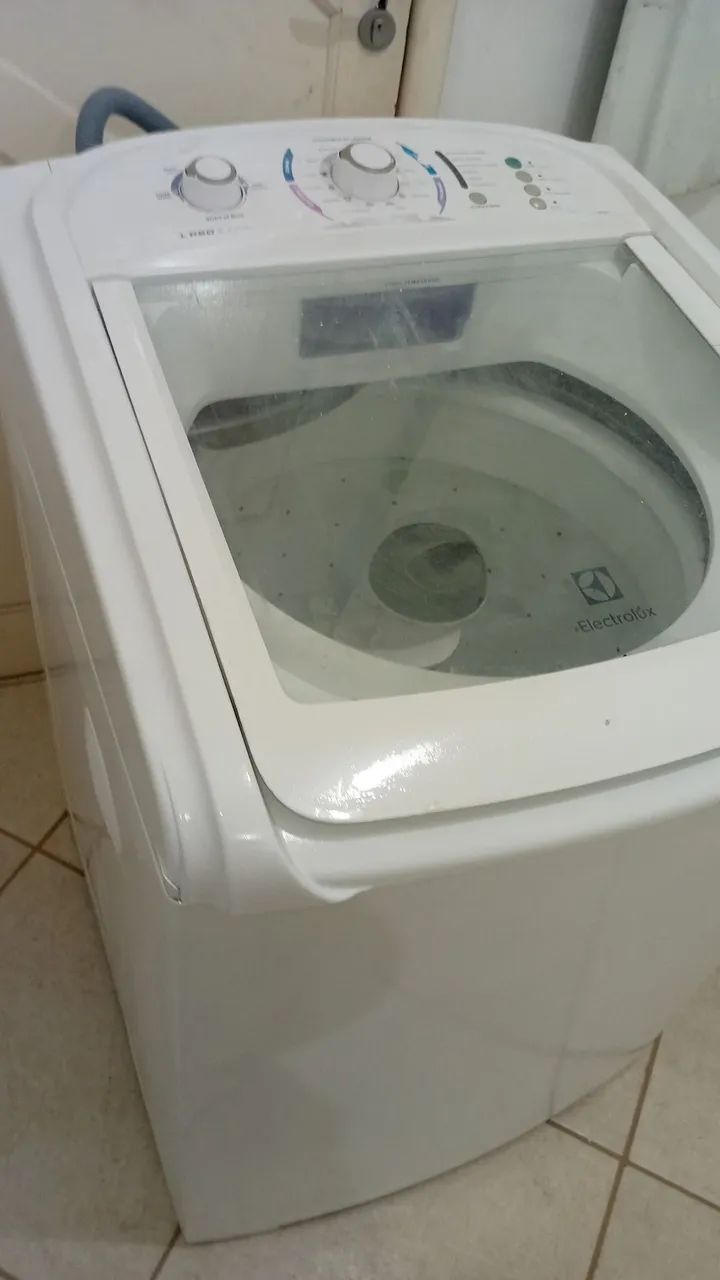 Máquina de lavar roupas Electrolux 13kg revisada com garantia entrega grátis  ! - Foto 5