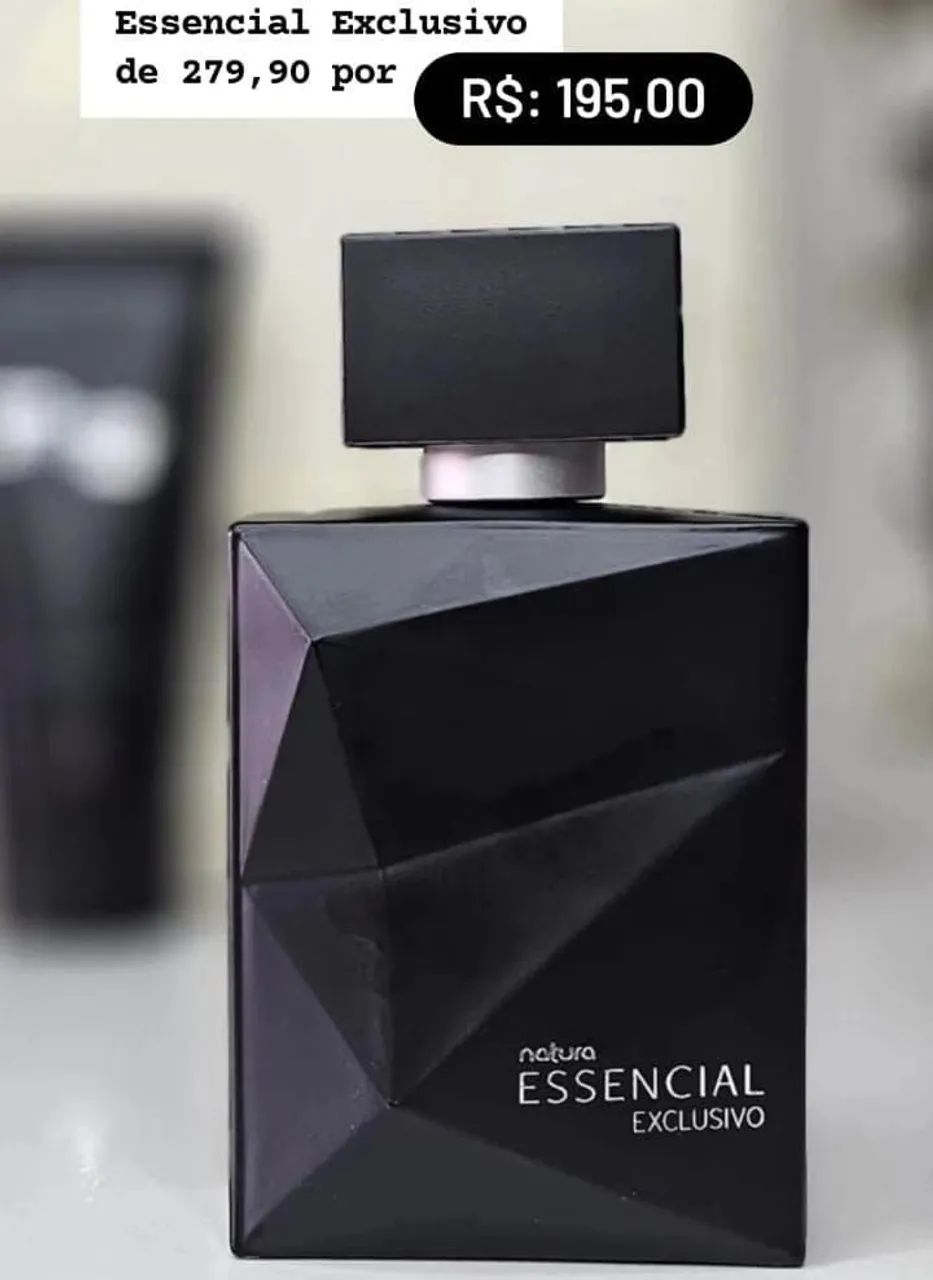 PERFUMES MASCULINOS NOVOS - Foto 2