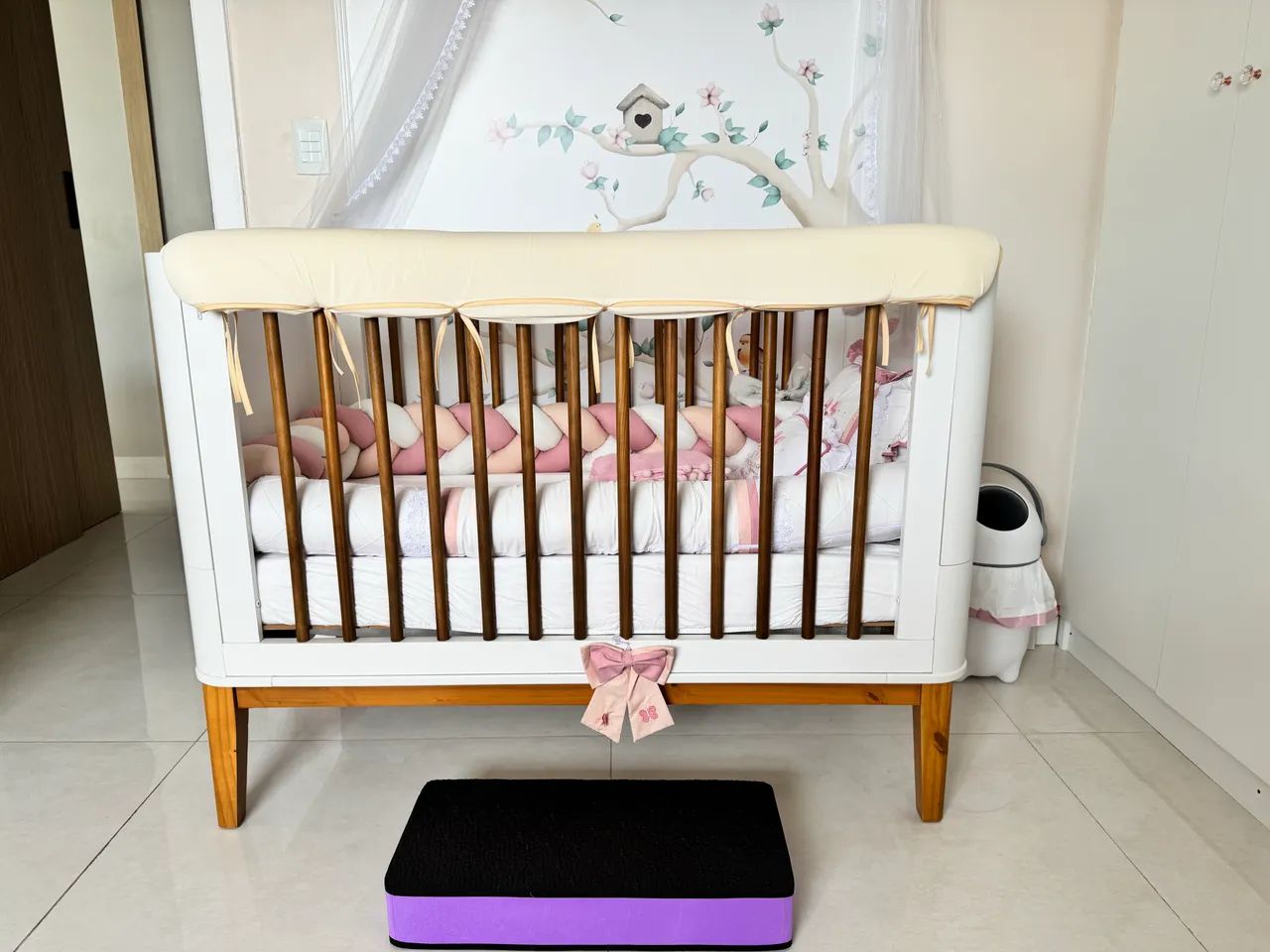 Berço americano  - Foto 3