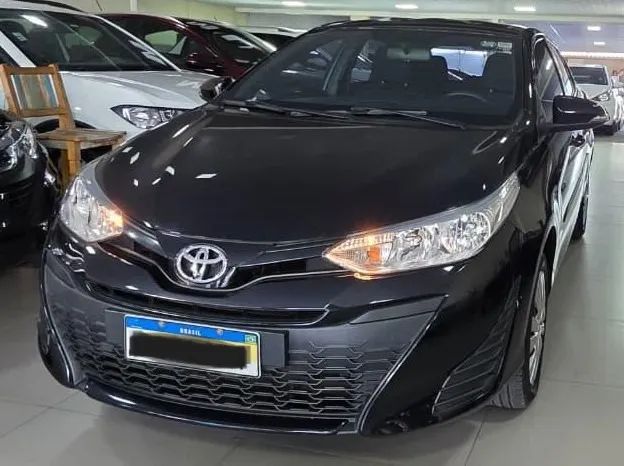 Toyota Yaris 2022
