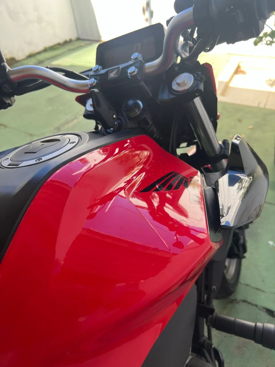 CB 300f - Foto 4