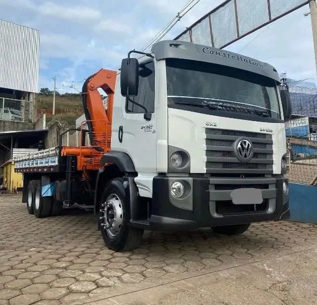 24-250 2011 com munck argos 35 ton - Foto 3