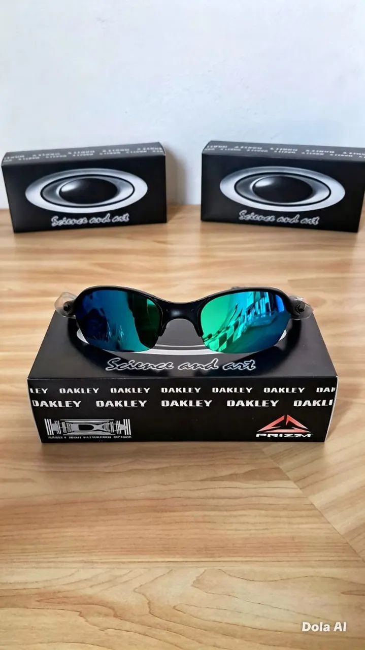 Óculos Oakley Romeo 02 ? - Foto 3