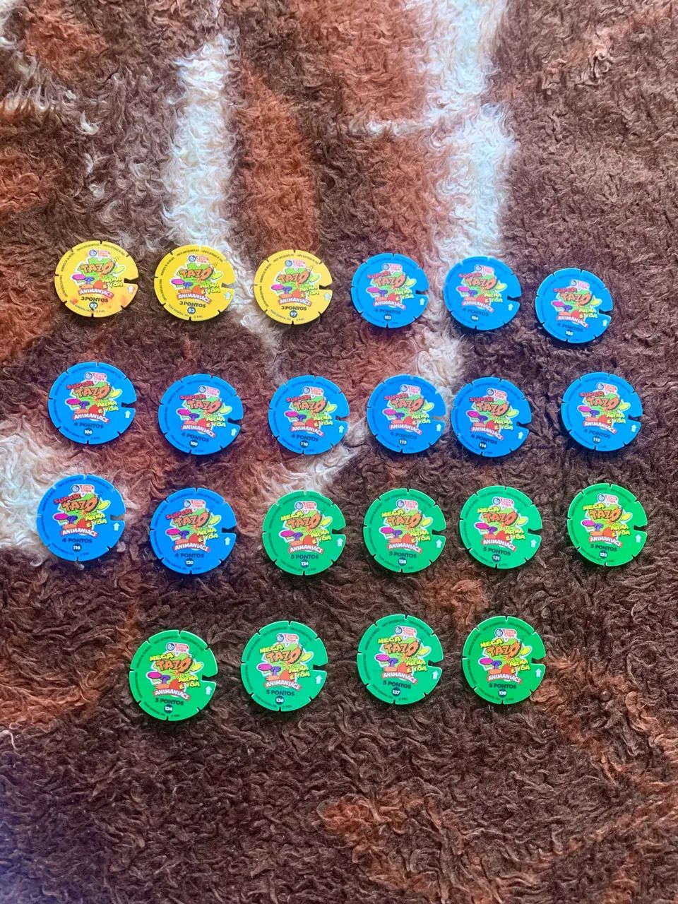Tazos Animaniacs Elma Chips  - Foto 2