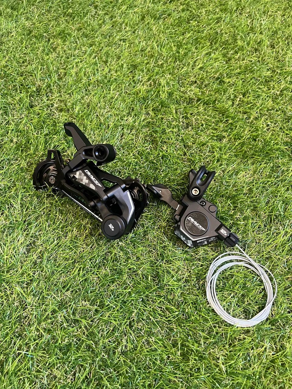 Câmbio 12v Rad7 Performance 
