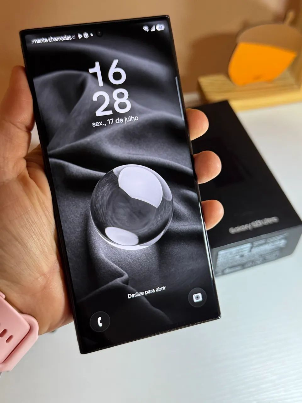 Samsung Galaxy S23 Ultra COMPLETO  - Foto 2